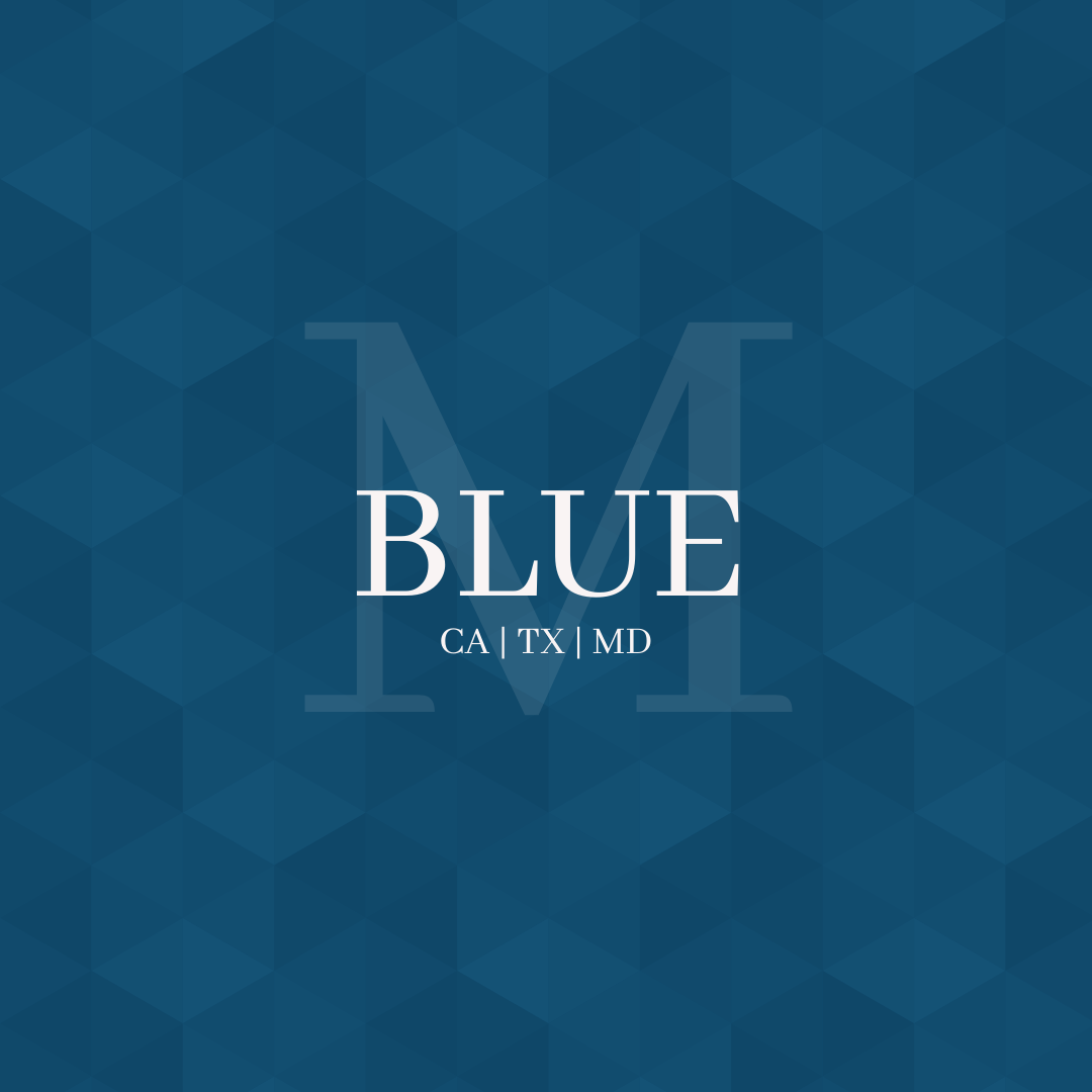 Blue Millennial
